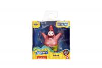 Sponge Bob figurka 2,5", 4druhy, DP12, Wave 1